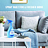 FABRIC Refresher/Odor Eliminator, Downy April Fresh, 23.6 oz Spray Bottle, 4/Carton (08903)