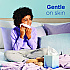 Ultra Soft Facial Tissue, 2-Ply, White, 72 Sheets/Box, 24 Boxes/Carton (97788)