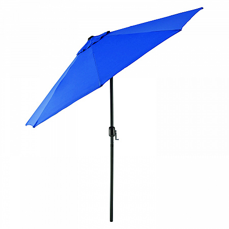 Outdoor Umbrella with Tilt Mechanism, 102