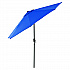 Outdoor Umbrella with Tilt Mechanism, 102