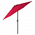 Outdoor Umbrella with Tilt Mechanism, 102