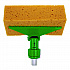 Fixi-Clamp Sponge, 8.5 x 4, 2.75