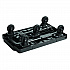 Handcart, 250 lb Capacity, 19.3 x 14.6 x 38, Black (LGLC250)