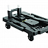 Handcart, 250 lb Capacity, 19.3 x 14.6 x 38, Black (LGLC250)