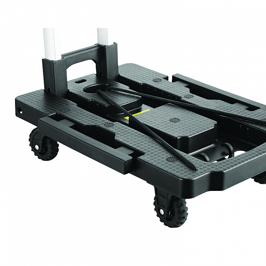 Handcart, 250 lb Capacity, 19.3 x 14.6 x 38, Black (LGLC250)
