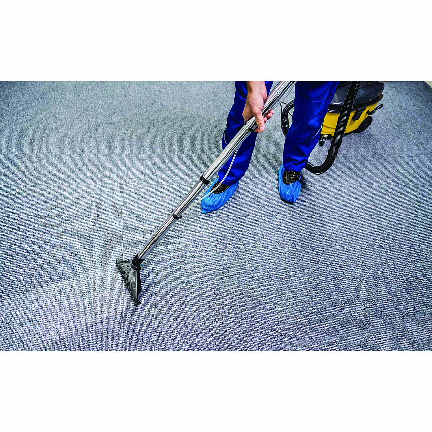 FiberPRO Es-Steam FastDraw Carpet Cleaner, Country Fresh Scent, 2 L Bottle, 4/Carton (4024700)