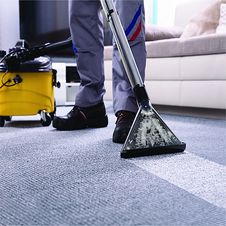 FiberPRO Es-Steam FastDraw Carpet Cleaner, Country Fresh Scent, 2 L Bottle, 4/Carton (4024700)