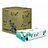 Cube Facial Tissue, 2-Ply, White, 90 Sheets/Box, 36 Boxes/Carton (11516)