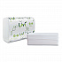Multifold Towel, 1-Ply, 9.45 x 9.06, White, 250 Sheets/Pack, 16 Packs/Carton (43513)