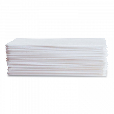 Multifold Towel, 1-Ply, 9.45 x 9.06, White, 250 Sheets/Pack, 16 Packs/Carton (43513)
