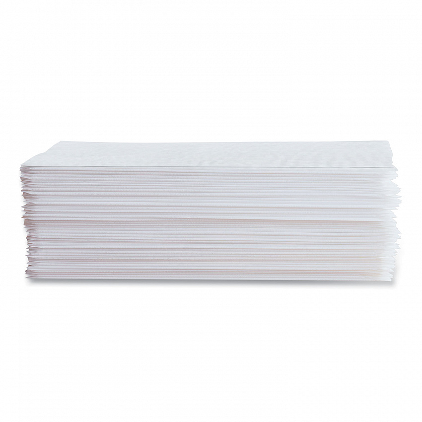 Multifold Towel, 1-Ply, 9.45 x 9.06, White, 250 Sheets/Pack, 16 Packs/Carton (43513)