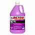 Symplicity Tilly Hand Dishwashing Detergent, Fresh Bouquet Scent, 1 gal Bottle, 4/Carton (1100400)