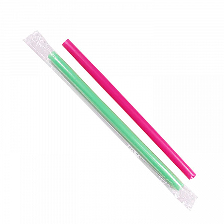 Boba Straws, 9