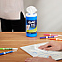 Dry-Erase Board-Cleaning Wet Wipes, 6 x 9, 50/Container, 6/Carton (81850ACT)