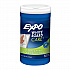 Dry-Erase Board-Cleaning Wet Wipes, 6 x 9, 50/Container, 6/Carton (81850ACT)