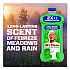Multipurpose Cleaning Solution with Febreze, Meadows and Rain Scent, 64 oz Bottle, 4/Carton (10725)