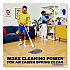 Multipurpose Cleaning Solution with Febreze, Meadows and Rain Scent, 64 oz Bottle, 4/Carton (10725)