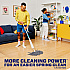 Multipurpose Cleaning Solution with Febreze, Meadows and Rain Scent, 64 oz Bottle (10725EA)