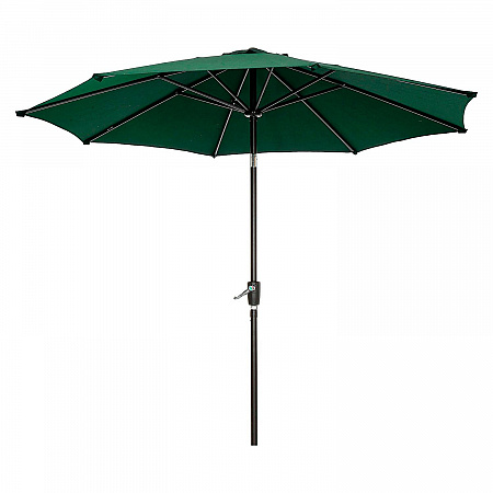 Outdoor Umbrella with Tilt Mechanism, 102
