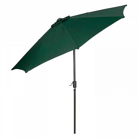 Outdoor Umbrella with Tilt Mechanism, 102