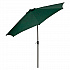 Outdoor Umbrella with Tilt Mechanism, 102