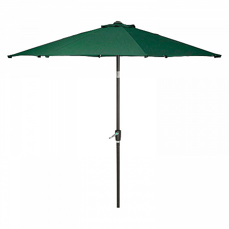 Outdoor Umbrella with Tilt Mechanism, 102