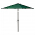 Outdoor Umbrella with Tilt Mechanism, 102