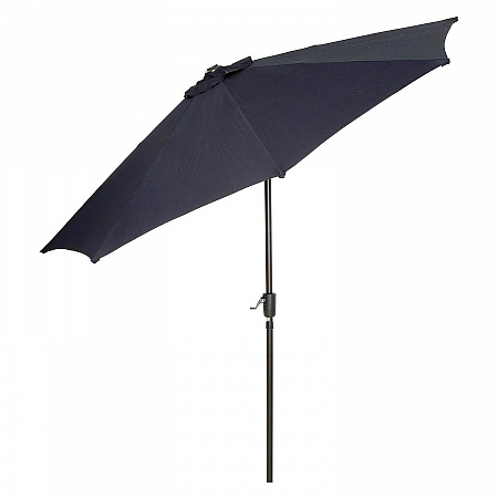 Outdoor Umbrella with Tilt Mechanism, 102