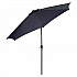 Outdoor Umbrella with Tilt Mechanism, 102