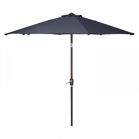 Outdoor Umbrella with Tilt Mechanism, 102