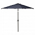 Outdoor Umbrella with Tilt Mechanism, 102