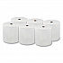 Hard Wound Roll Towel, TAD, 1-Ply, 7