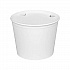 Food Bucket with Lid, 85 oz, 7.36