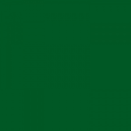 Vented Round Brute Container, 10 gal, Plastic, Dark Green (FG261000DGRN)