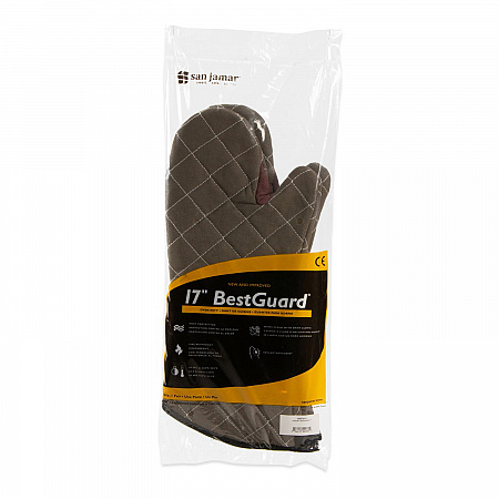 Bestguard Oven Mitt, 17