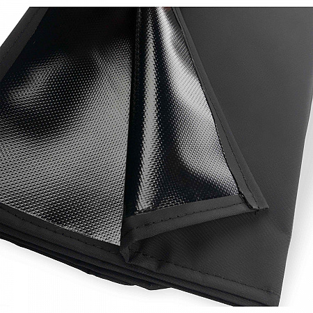 NeoFlex Apron, One Size Fits Most, Black (615NBABK)