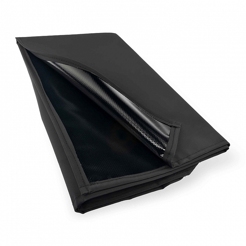 NeoFlex Apron, One Size Fits Most, Black (615NBABK)