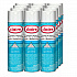 Aerosol Air Freshener and Deodorizer, Tropic Breeze, 10 oz Aerosol Spray, 12 Cans (165)