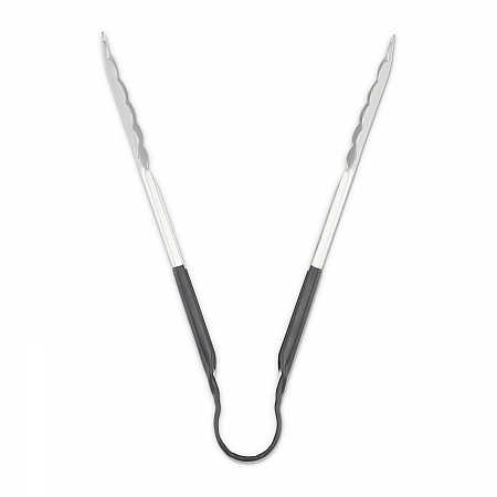 Dura-Kool Tongs, Stainless Steel, 9.5