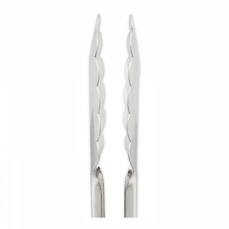 Dura-Kool Tongs, Stainless Steel, 9.5
