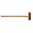Sparta Broiler Master Grill Brush and Scraper with Handle, Metal Bristles, 30