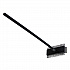 Sparta Broiler Master Grill Brush and Scraper with Handle, Metal Bristles, 30.5