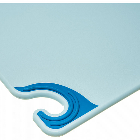 Saf-T-Grip Cutting Board, Assorted Colors, 24 x 18 x 0.5, 6/Pack (CBG1824KC)
