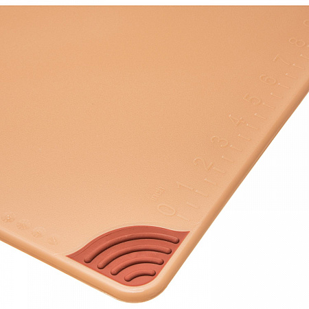 Saf-T-Grip Cutting Board, Assorted Colors, 24 x 18 x 0.5, 6/Pack (CBG1824KC)