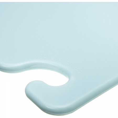 Cut-N-Carry Color Cutting Board with Molded-In Ruler, Assorted Colors, 6/Pack (CB1824KC)