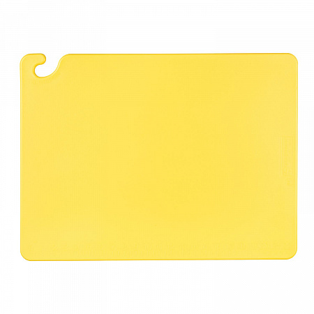 Cut-N-Carry Color Cutting Board with Molded-In Ruler, Assorted Colors, 6/Pack (CB1824KC)