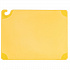 Saf-T-Grip Cutting Board, Assorted Colors, 24 x 18 x 0.5, 6/Pack (CBG1824KC)