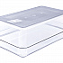 StorPlus Polycarbonate Food Pan, 19.4 qt, 12.5 x 20.75 x 6, Clear, Plastic (10202B07)
