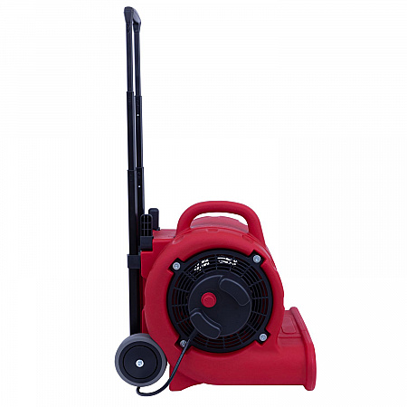 Commercial Three-Speed Air Mover with Built-On Dolly (SC6059A)