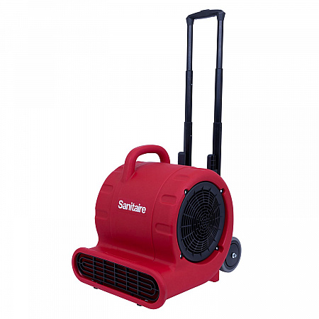 Commercial Three-Speed Air Mover with Built-On Dolly (SC6059A)